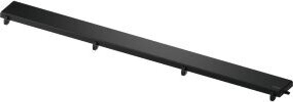 TECE 601085 TECEdrainline Designrost "steel" Edelst.