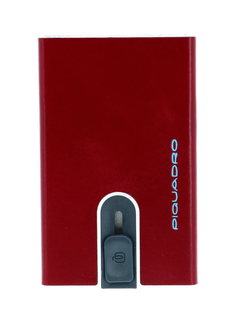 Piquadro Blue Square: Portacarte RFID per la Generazione Digital