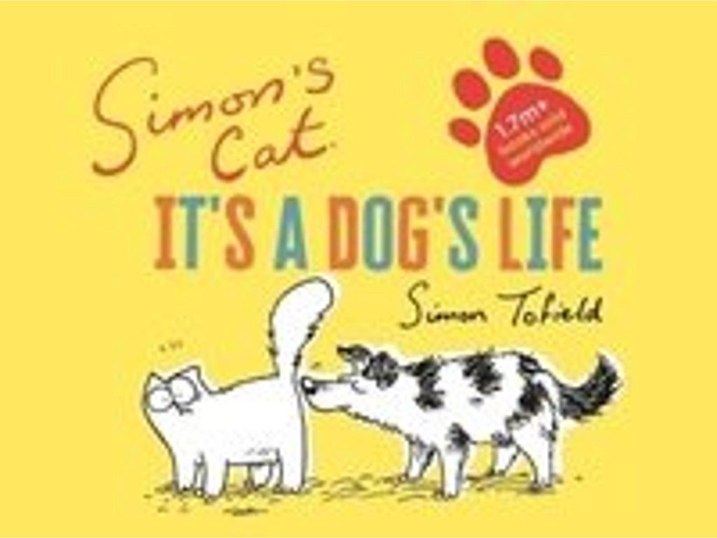 Simon's Cat: It's a Dog's Life Image du produit 