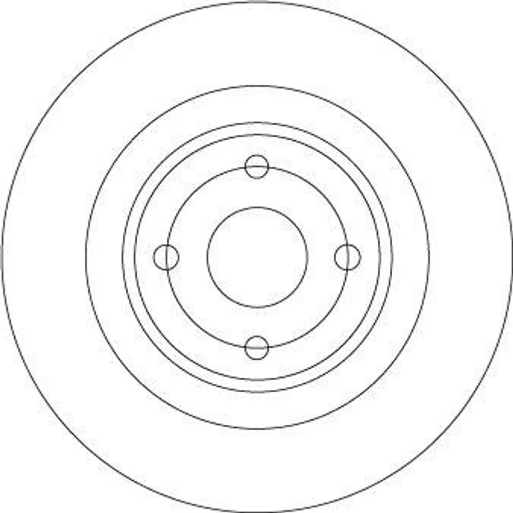 Disque de frein TRW DF6974 : fini les vibrations au freinage sur MX-5