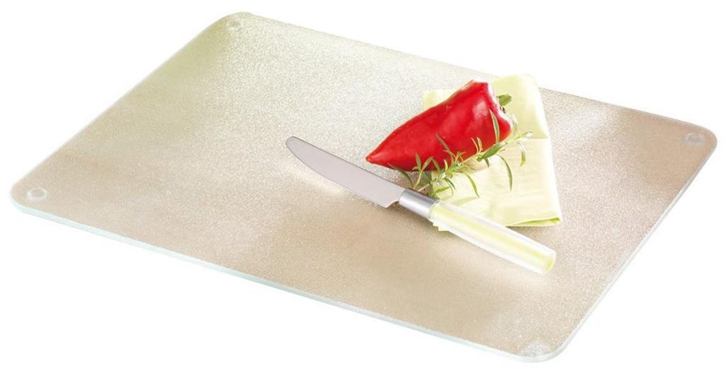 Zeller Glasschneideplatte 40x30 Produktbild 
