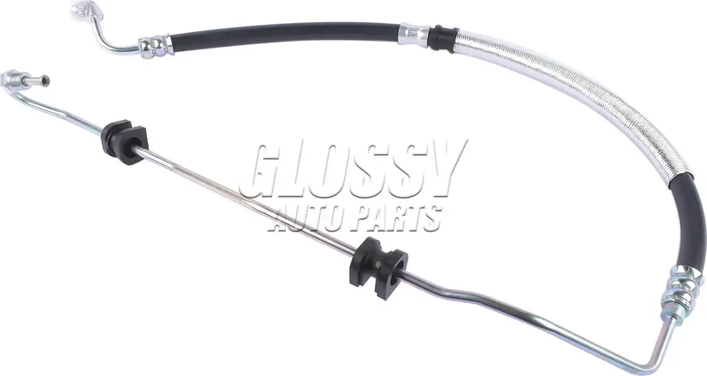 Solution fuite direction : Tuyau hydraulique AP03 renforcé installation simple - 5