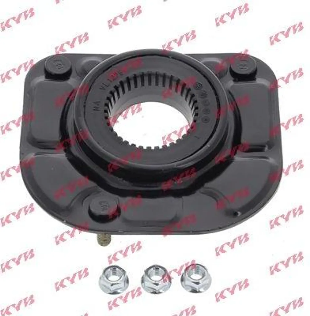 Kit réparation suspension KYB SM5165 - Finissez-en avec les bruits Volvo