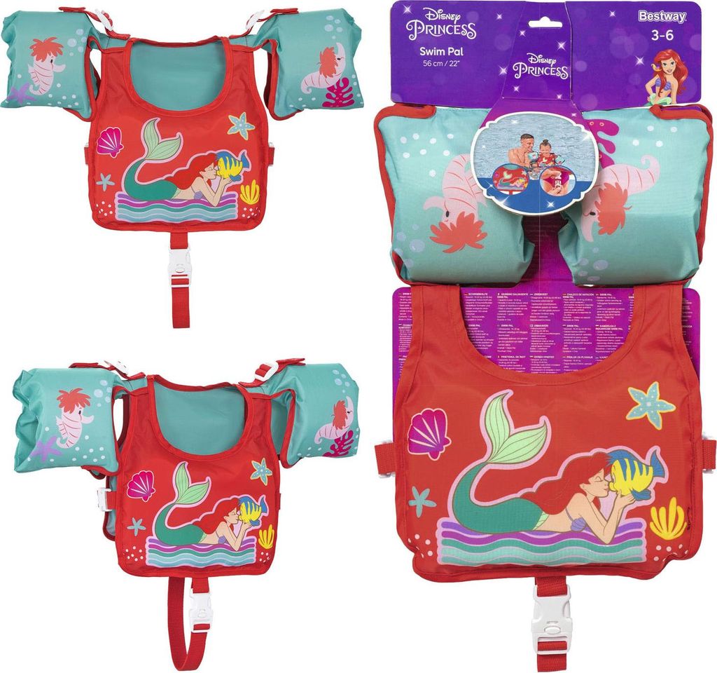 Gilet de natation Arielka Bestway 9101l Image du produit 