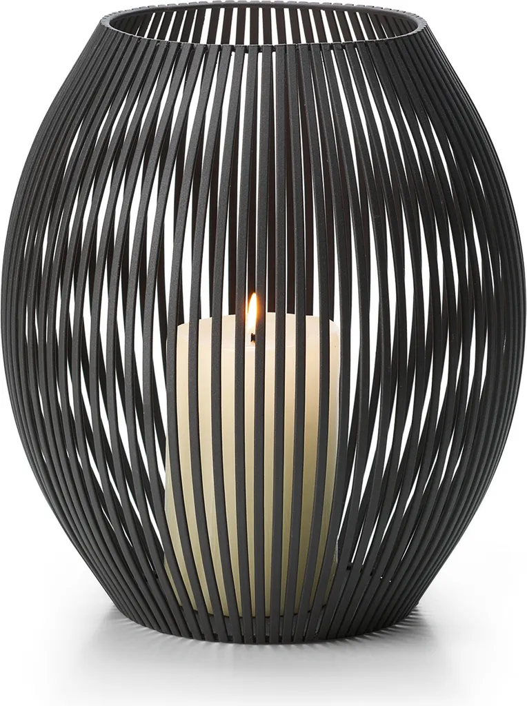 Lanterna Design Philippi Louisiana Taglia L - Illuminazione d'Atmosfera