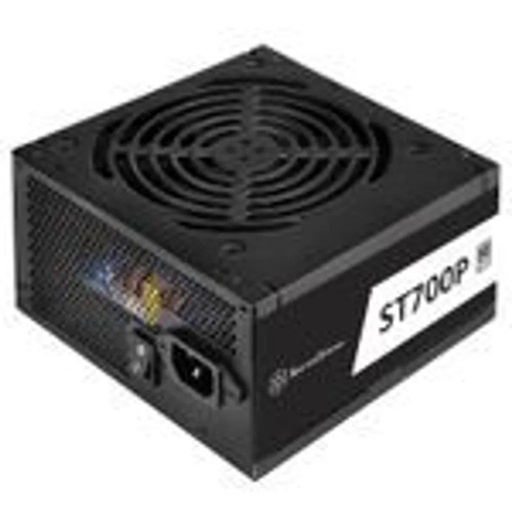Alimentation PC 700W SilverStone Strider Essential pour Ordinateur Fixe - 6