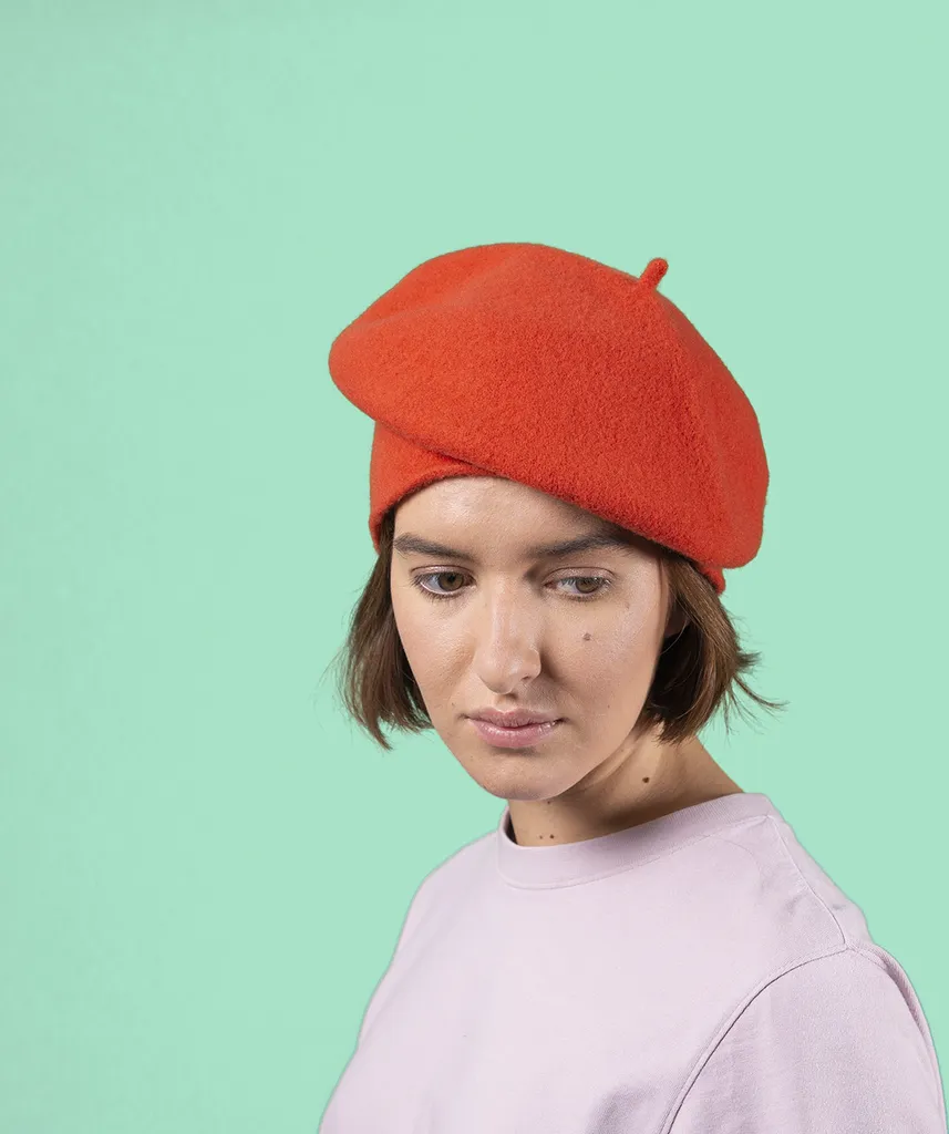 Kopka Long Beanie Stegbaske: Berretto 100% Lana Vergine Premium