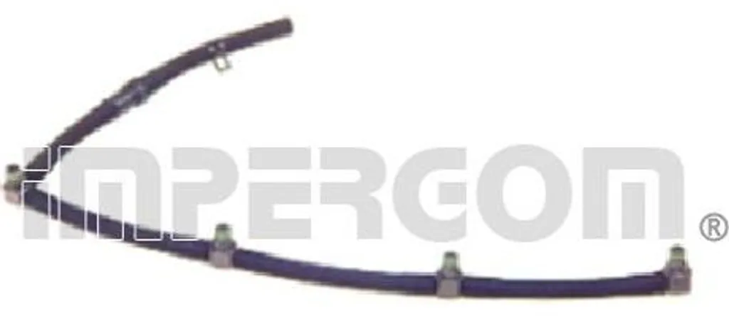Tuyau de carburant OE 314712A401 haute pression pour modèles Kia i30