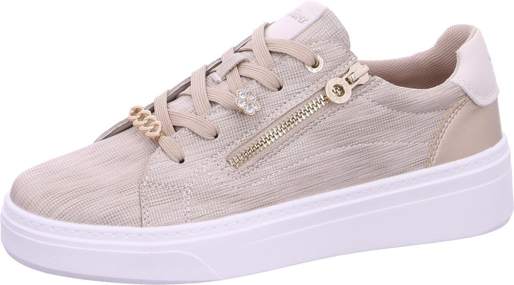 s.Oliver Sneaker Beige