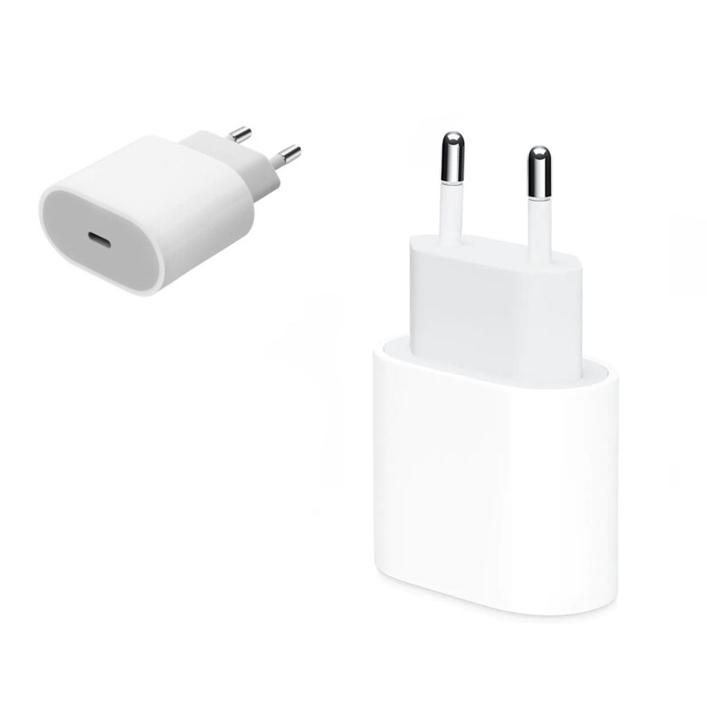 Apple 20W Power Adapter Ladegerät USB-C für