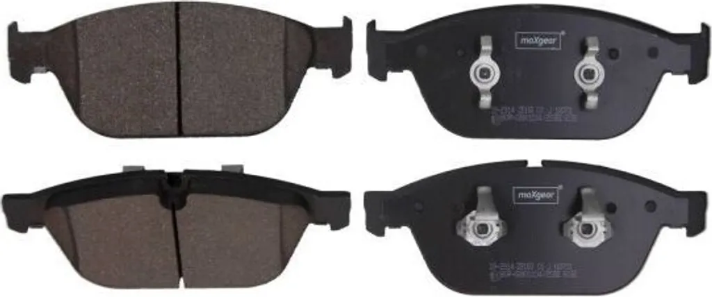Plaquettes de frein haute résistance pour Audi A8 Q5 - OE 4H0698151E
