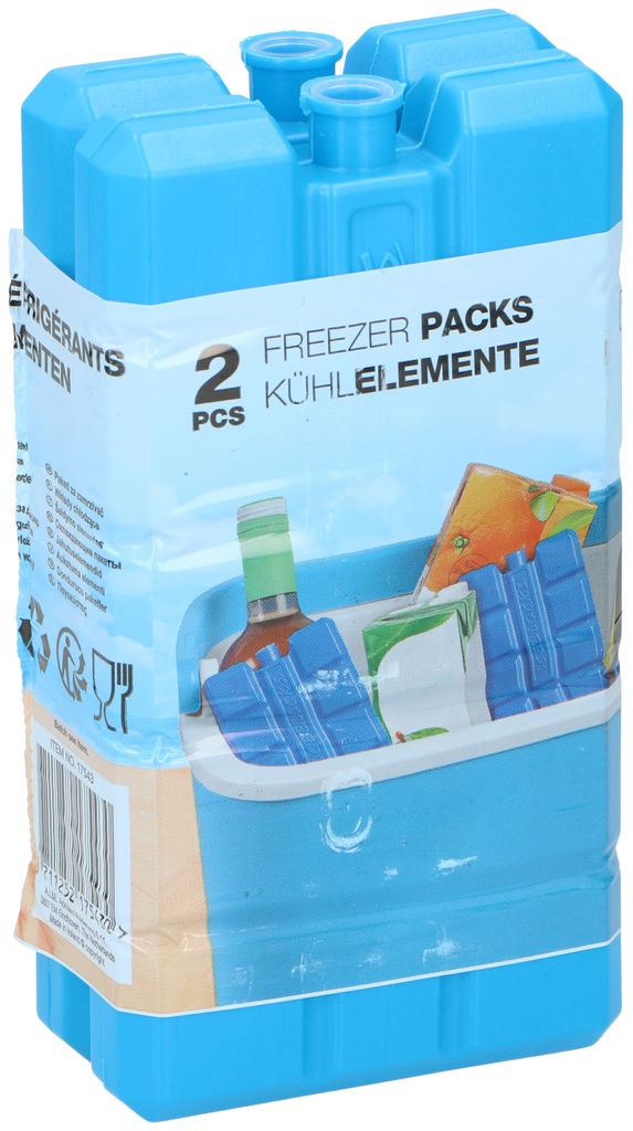 Lampes de refroidissement 2 x 200 ml Image du produit 