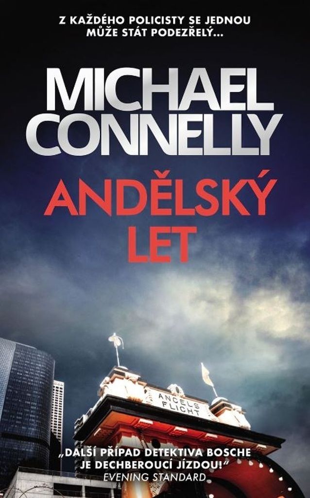 Andělský let | Michael Connelly
