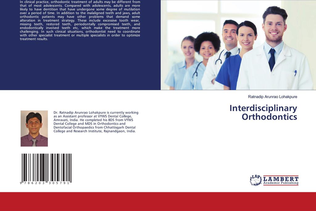 Interdisciplinary Orthodontics