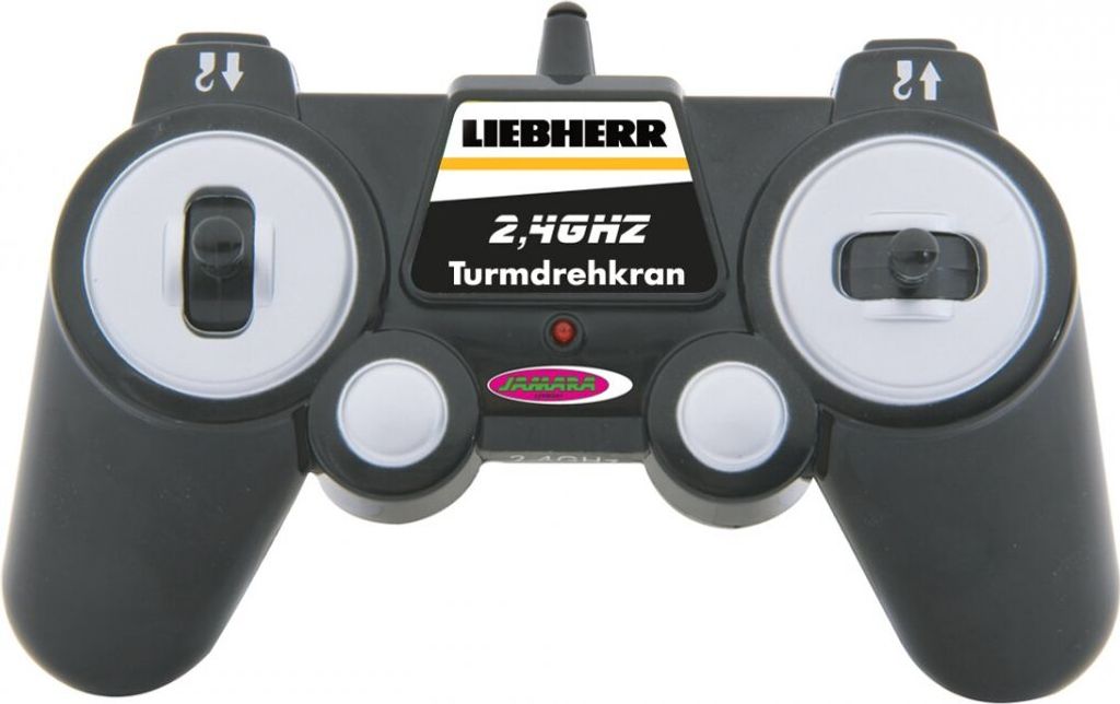 Jamara Turmdrehkran Liebherr 2,4GHz ,405109 Produktbild 3