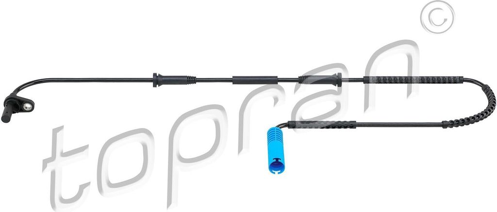 TOPRAN 503 318 - OE 3452 6 793 820 ABS-Sensor für R56, R57, R55, R58, R59