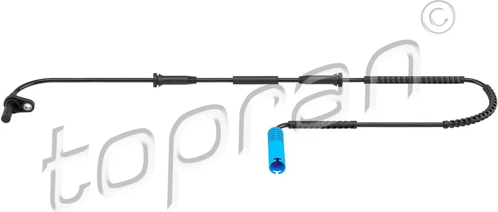 Capteur ABS TOPRAN 503 318 - OE 34526793820 pour Mini R56 R57 R55