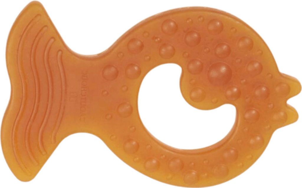 Anneau de dentitionpoisson, caoutchouc naturel Image du produit 