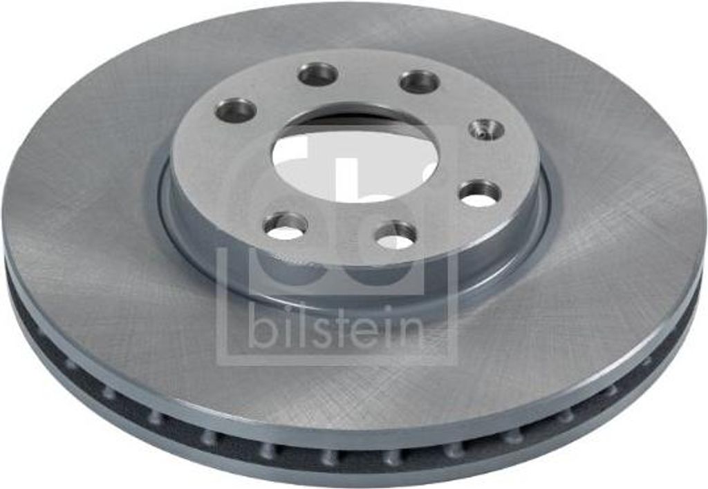 FEBI BILSTEIN 17210 Bremsscheibe OE 09117677 kompatibel mit Corsa, Astra G, Astra H, Zafira