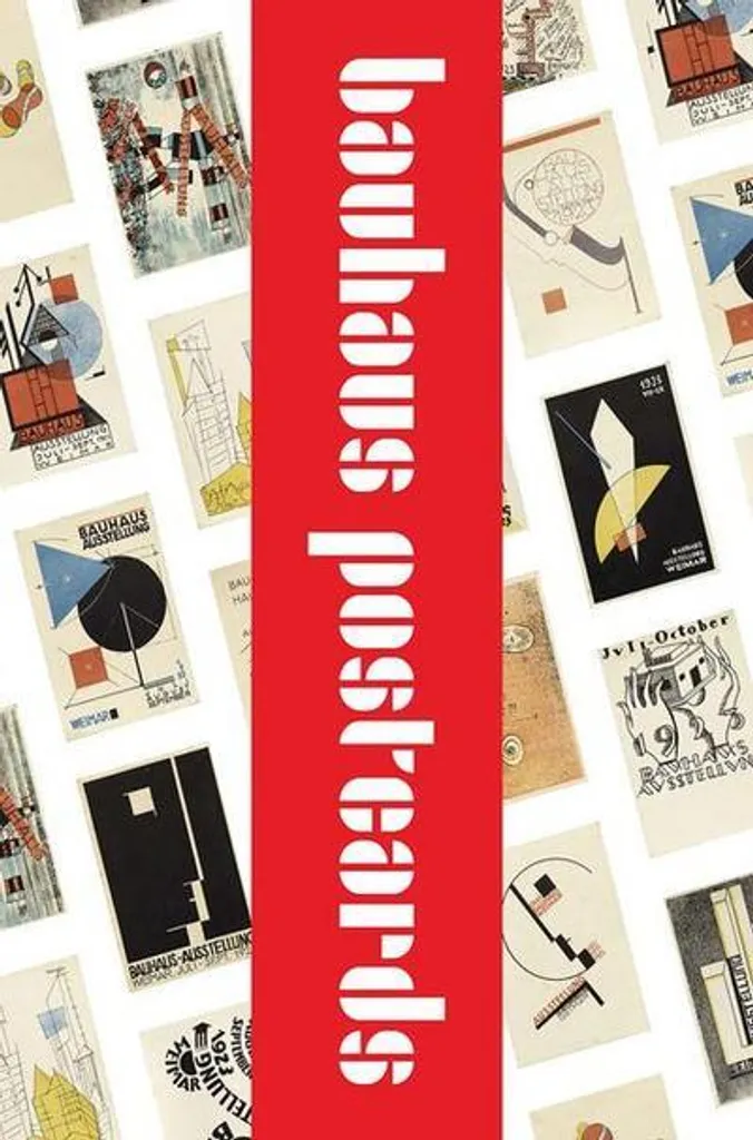 Bauhaus Postcards: Invitations to the First Exhibition - Coffret Rare
