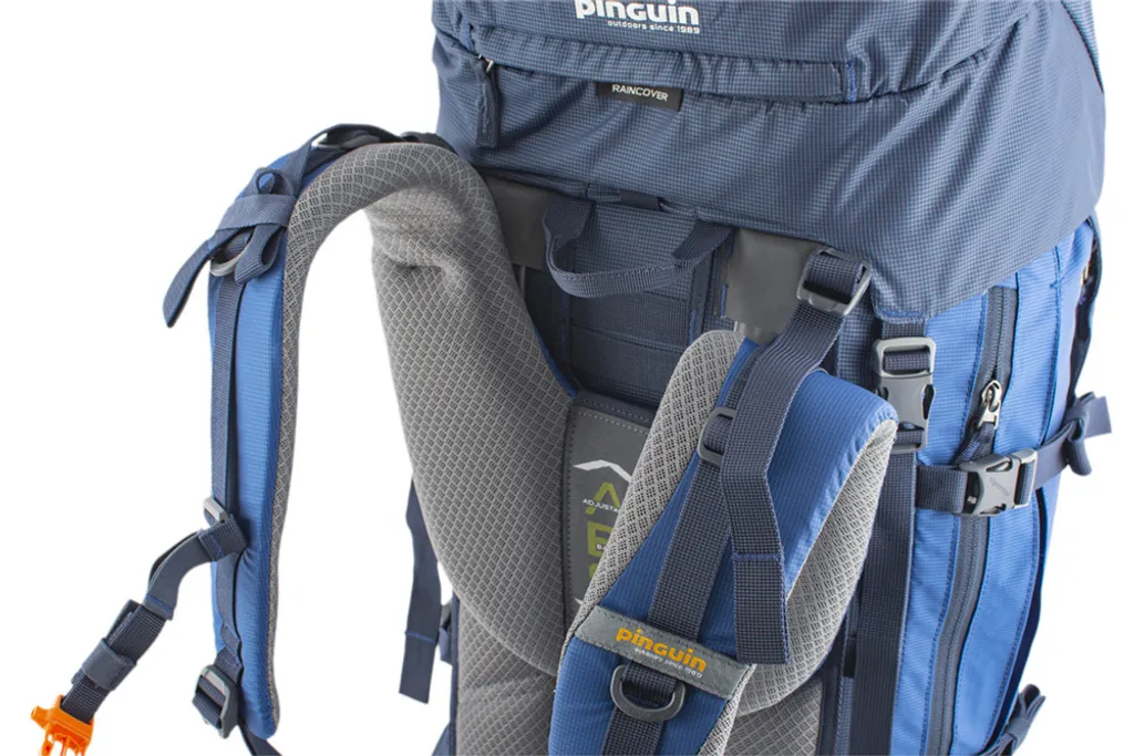Sac à dos Pinguin Explorer 75 avec dos réglable ergonomique - 19