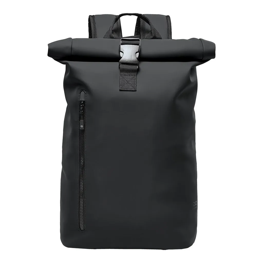 Stormtech Sargasso PC5066 - Zaino 20L Nero Professionale Impermeabile