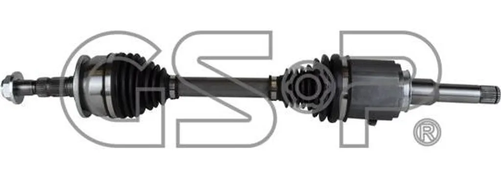 Arbre d'entraînement pour Opel Astra J 5374040 - Pièce de rechange