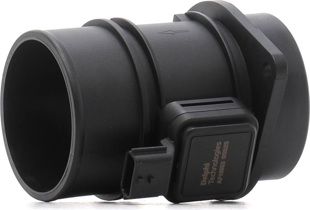 DELPHI AF10653-12B1 Luftmassenmesser LMM passend für MERCEDES-BENZ CITAN Kasten (415) Luftmengenmesser