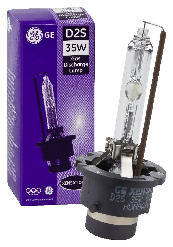 General Electric GE Xenon Brenner Xensation D2S  53500 Produktbild 