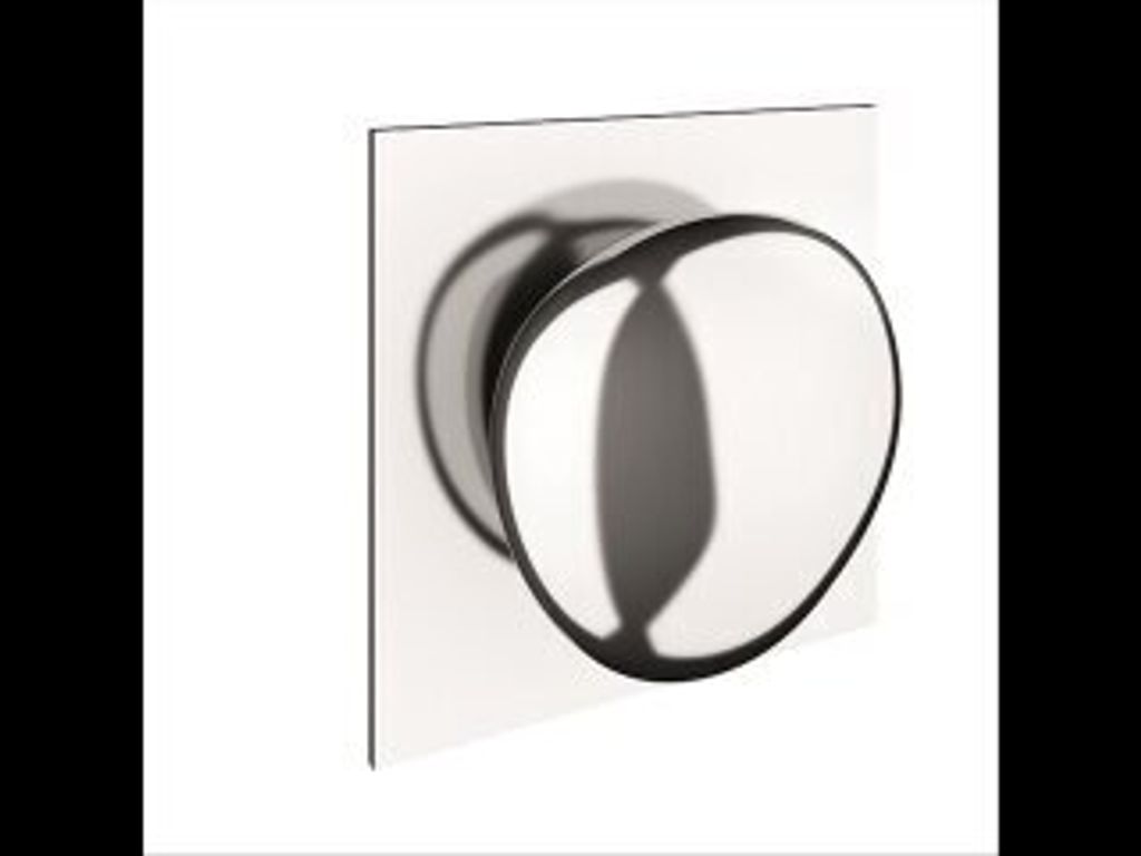 VITRA A41450 Unterputz-Absperrventil Istanbul