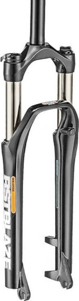 Stoßdämpfer BLAZE 29 TNL, 100mm, 28.6x260x0, mattschwarz, Disc, 9mm Achse