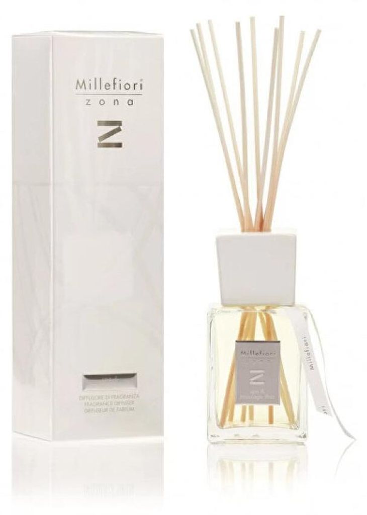 Millefiori Milano Zona Spa & Massage Thai 500 ml Obrázok produktu 