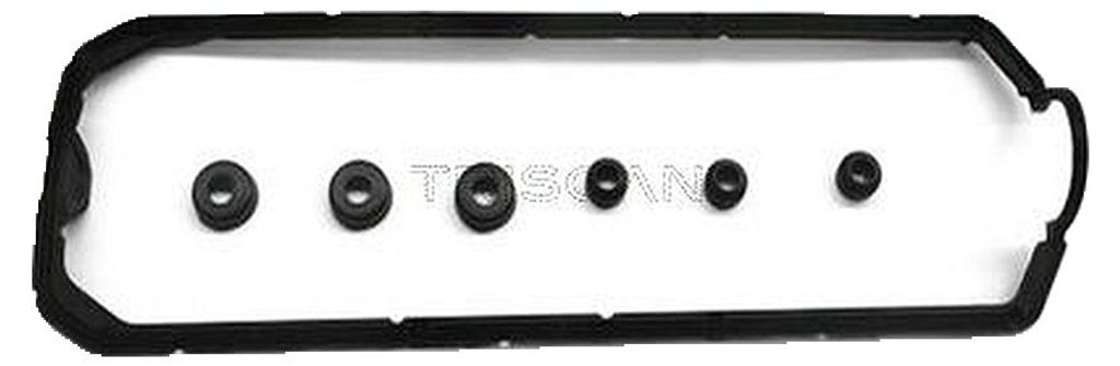 Dichtungssatz Zylinderkopfhaube TRISCAN passend für u.a. SEAT CORDOBA