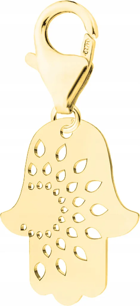 Collana Amuleto Occhio della Provvidenza Argento 925 Dorato | Shop