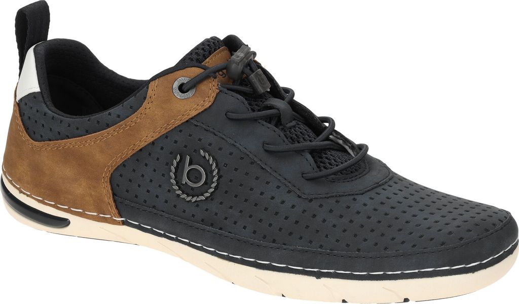 Bugatti GLENANS Herrenschuhe - sportliche Slipper - Produktbild 