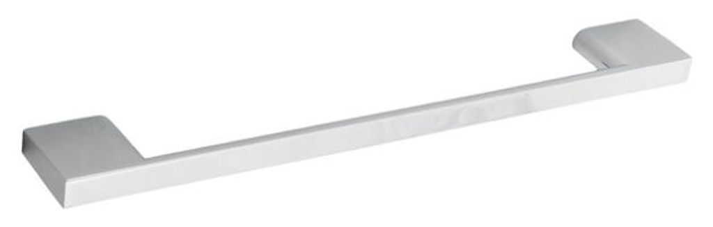 Schaffner PAROS Möbelgriff 96 mm Chrom Breite 125 mm