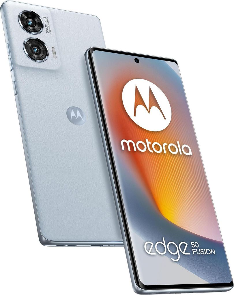 Motorola Edge 50 Fusion 8 256 GB Marshmallow Blue Handys Motorola Edge 50 Fusion 8 256 GB Marshmallow Blue Handys