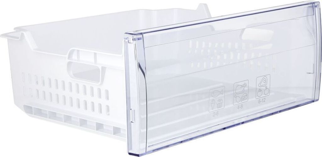 Gefrierschublade oben mitte beko 4616070100 für KühlGefrierKombination