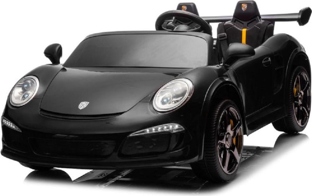 Kinderfahrzeug - Elektro Auto "Porsche 911 RUF" - Produktbild 
