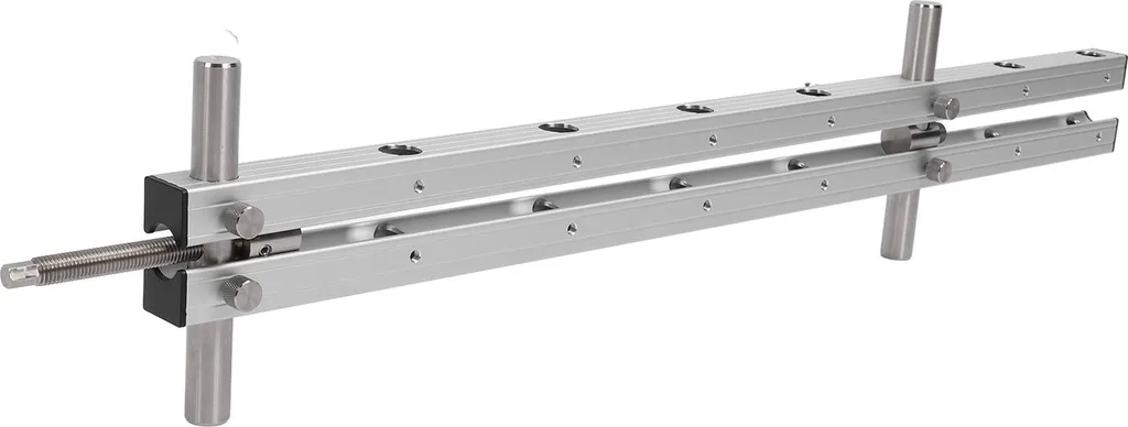 Serre-joint d'angle multifonctionnel en aluminium pour établi de menuisier - 2