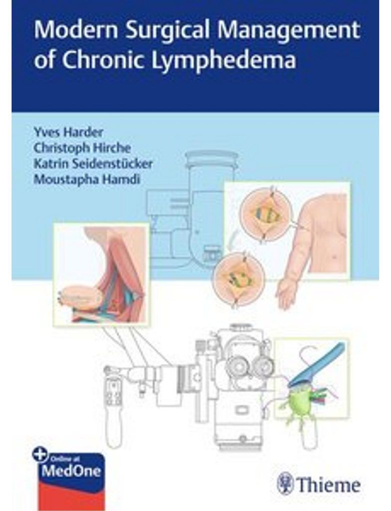 Modern Surgical Management of Chronic Lymphedema