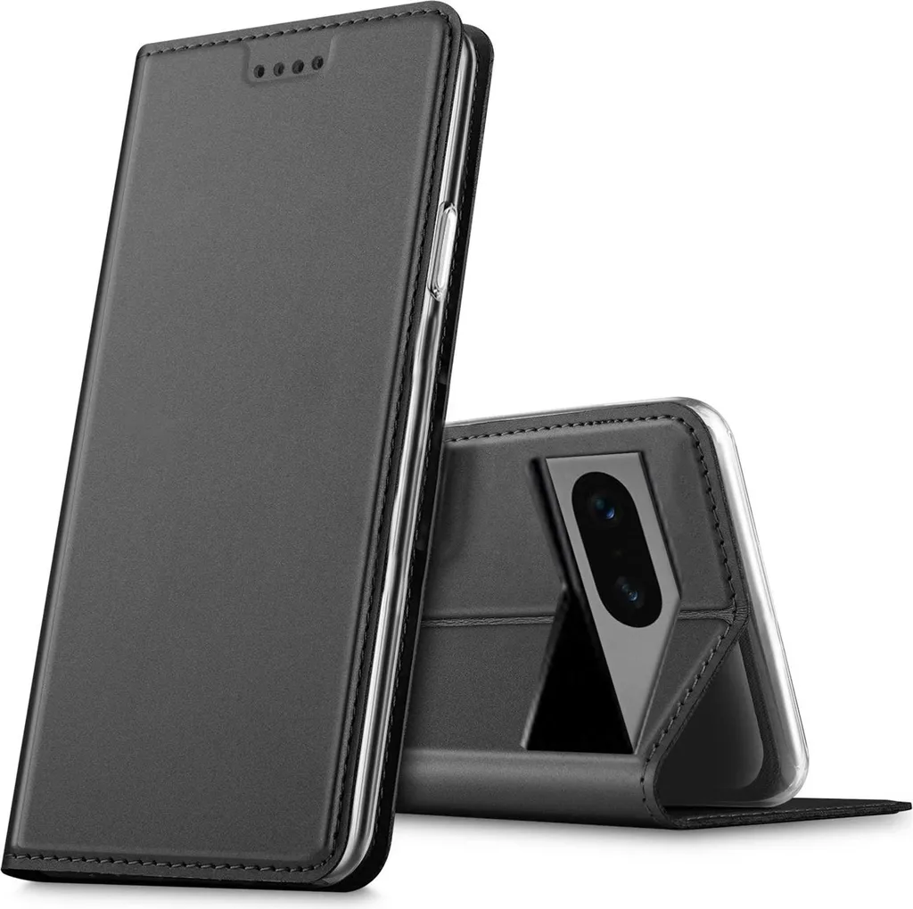 Coprire il telefono cellulare Google Pixel 7 Libro Custodia protettiva Cover Slim Flip Cover Case