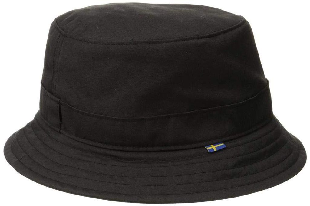 Gorro Fjällräven Kiruna, uni, color gris oscuro, talla XL Imagen del producto 