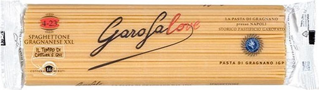 Garofalo Spaghettone Gragnanese XXL n.4-23 500 g italské Obrázek produktu 