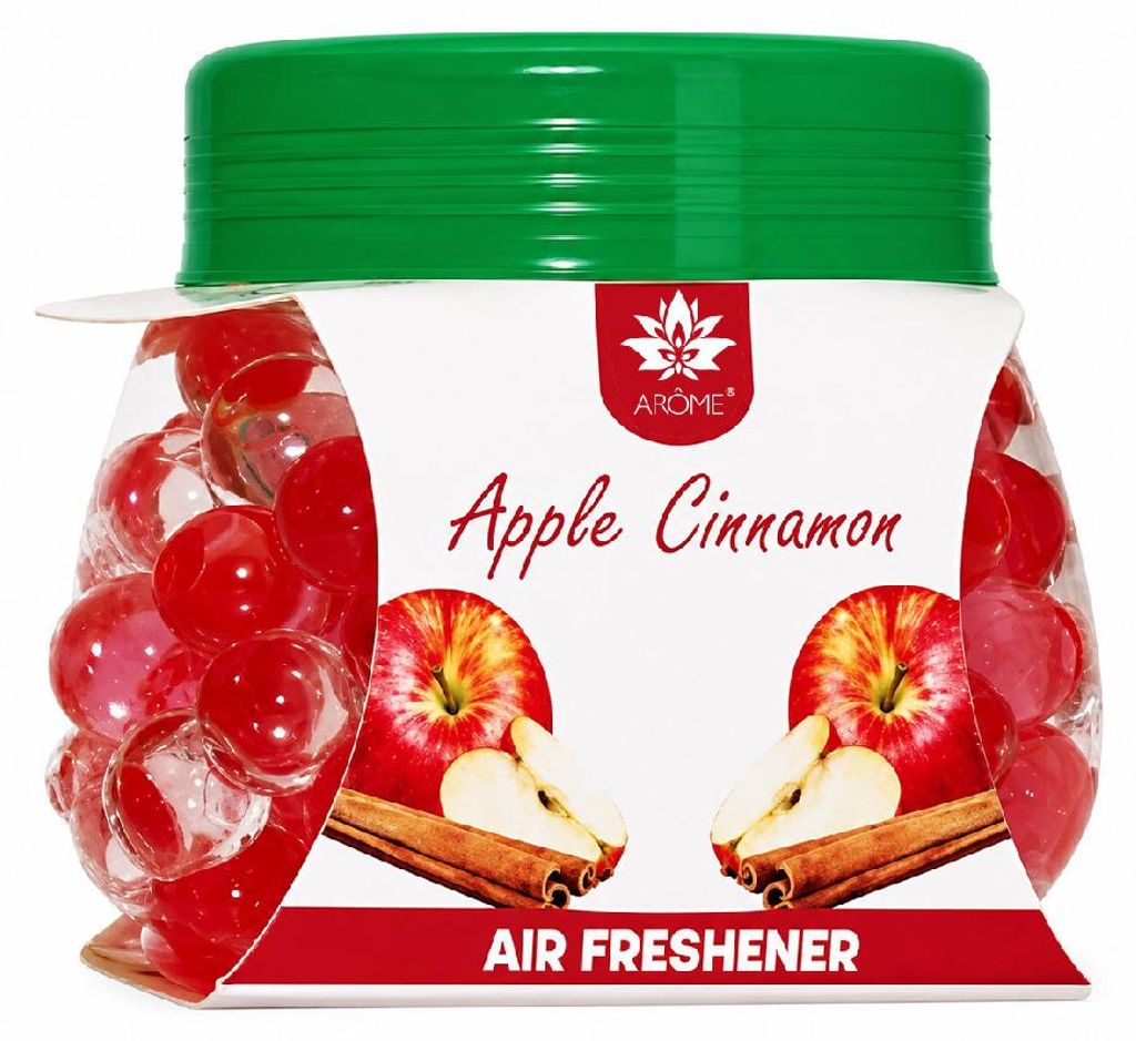 ARÔME Gel-Lufterfrischer Apfel & Zimt, 100 g Produktbild 
