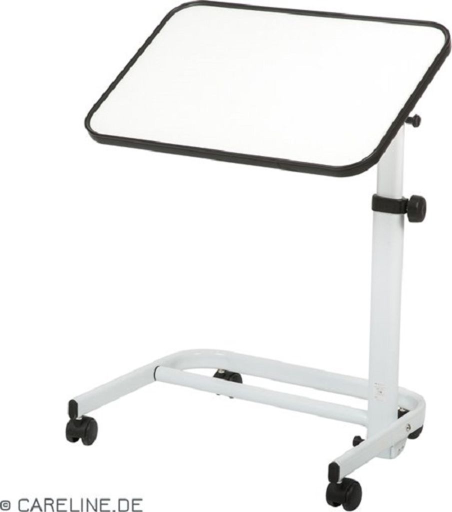 Careline Betttisch 60 x 40 cm - weiß Produktbild 