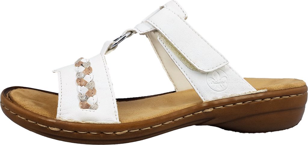 Rieker Damen Damenschuhe weiß Gr. 39 Produktbild 102