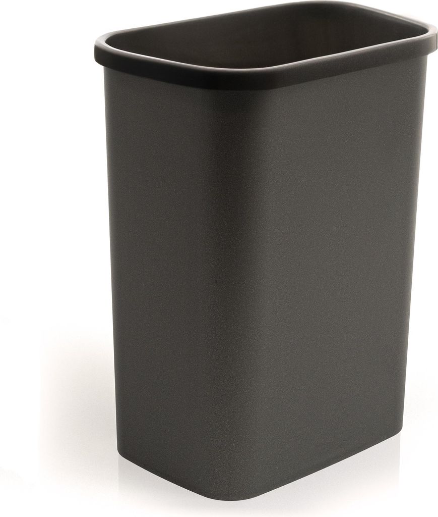 Papiermülleimer 10l ohne Deckel, Papierkorb Produktbild 