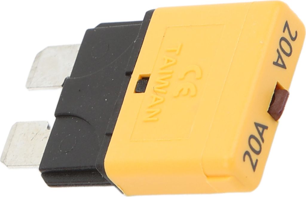 Blade Fuse,Manual Reset Blade Fuse,Car Blade Fuse,5A Circuit Breakers,Fuse Breakers,Car Fuse