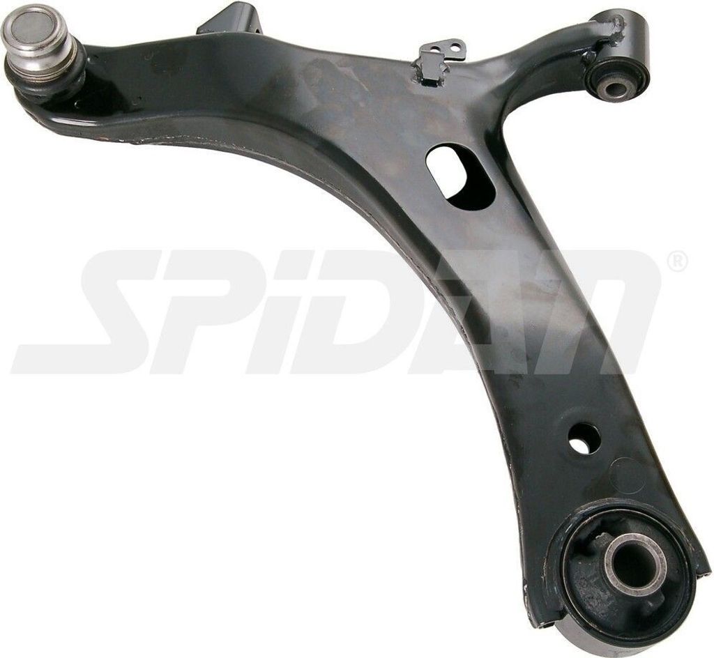 SPIDAN CHASSIS PARTS 51118 Querlenker Vorne Links für SUBARU Legacy IV Kombi (BP)